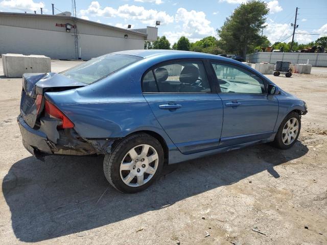 Photo 2 VIN: 2HGFA1F58AH569242 - HONDA CIVIC LX 