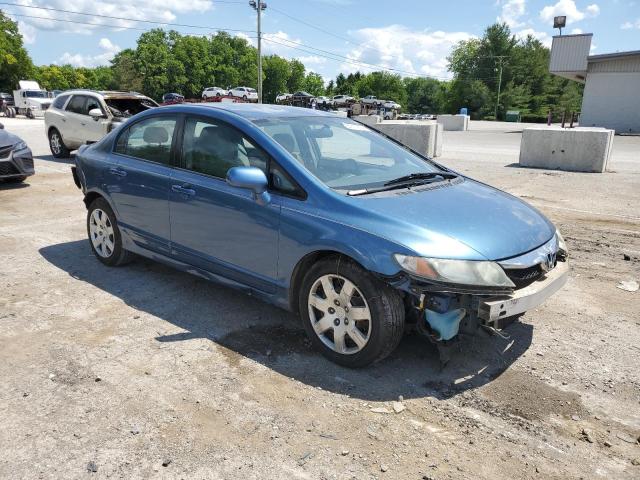 Photo 3 VIN: 2HGFA1F58AH569242 - HONDA CIVIC LX 