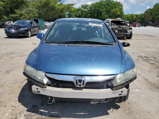 Photo 4 VIN: 2HGFA1F58AH569242 - HONDA CIVIC LX 