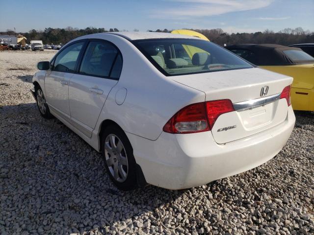 Photo 2 VIN: 2HGFA1F58AH569516 - HONDA CIVIC LX 