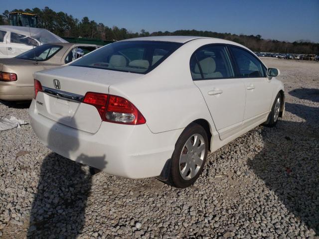 Photo 3 VIN: 2HGFA1F58AH569516 - HONDA CIVIC LX 