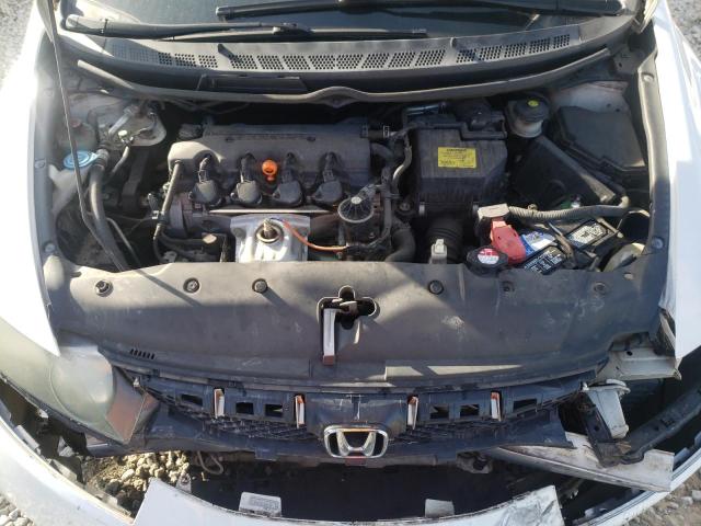 Photo 6 VIN: 2HGFA1F58AH569516 - HONDA CIVIC LX 