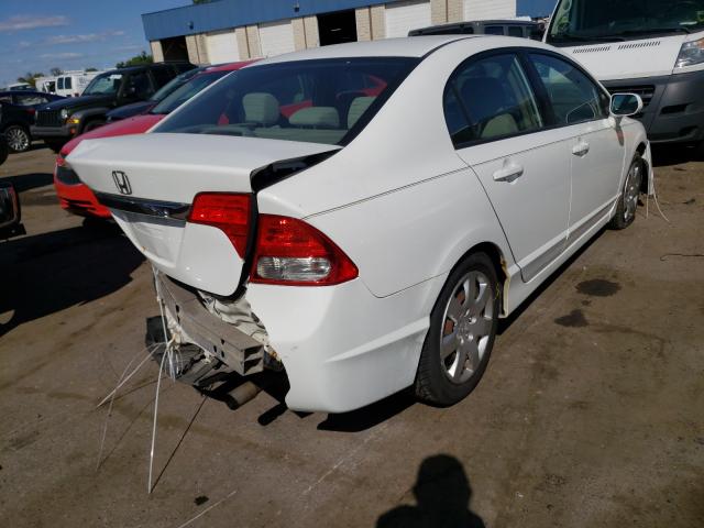 Photo 3 VIN: 2HGFA1F58AH569547 - HONDA CIVIC LX 