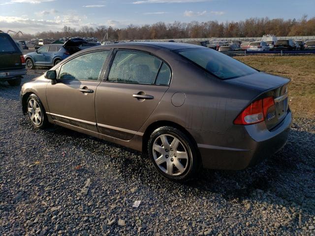 Photo 1 VIN: 2HGFA1F58AH570617 - HONDA CIVIC LX 