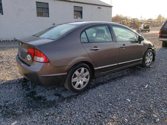 Photo 2 VIN: 2HGFA1F58AH570617 - HONDA CIVIC LX 