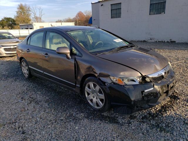 Photo 3 VIN: 2HGFA1F58AH570617 - HONDA CIVIC LX 