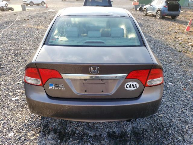 Photo 5 VIN: 2HGFA1F58AH570617 - HONDA CIVIC LX 