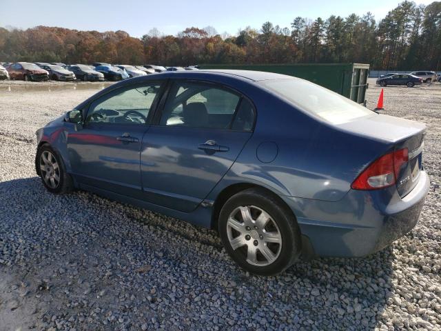 Photo 1 VIN: 2HGFA1F58AH570701 - HONDA CIVIC LX 