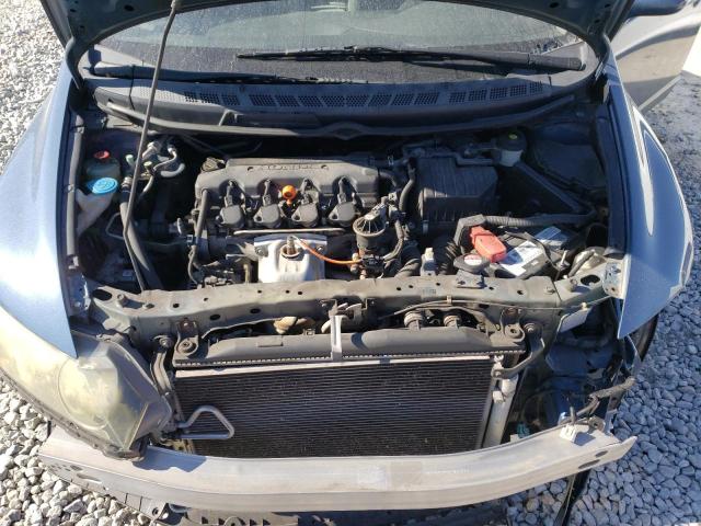 Photo 10 VIN: 2HGFA1F58AH570701 - HONDA CIVIC LX 