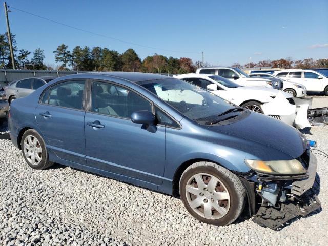 Photo 3 VIN: 2HGFA1F58AH570701 - HONDA CIVIC LX 