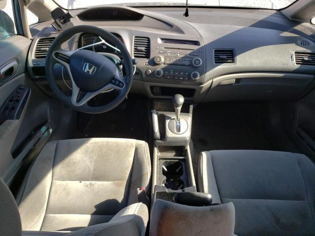 Photo 7 VIN: 2HGFA1F58AH570701 - HONDA CIVIC LX 