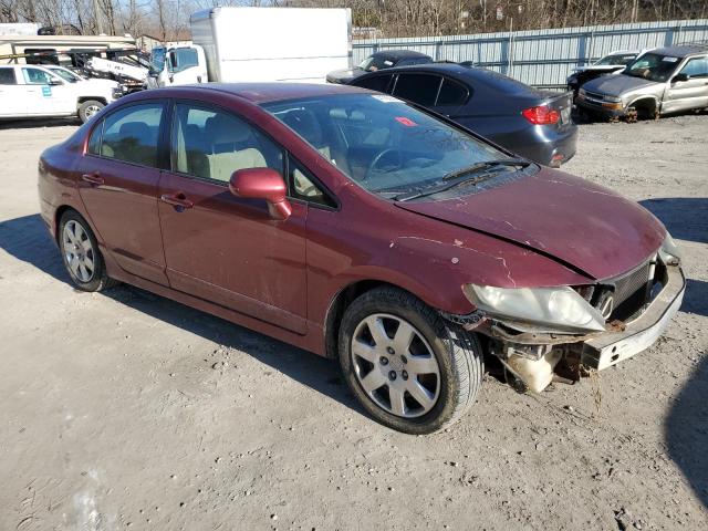 Photo 3 VIN: 2HGFA1F58AH571380 - HONDA CIVIC 