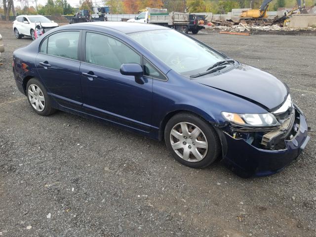 Photo 0 VIN: 2HGFA1F58AH573095 - HONDA CIVIC LX 