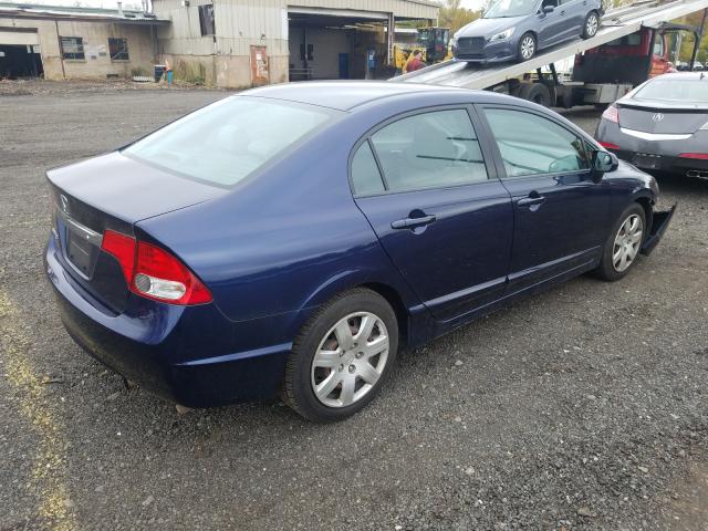 Photo 3 VIN: 2HGFA1F58AH573095 - HONDA CIVIC LX 