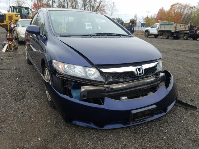 Photo 8 VIN: 2HGFA1F58AH573095 - HONDA CIVIC LX 