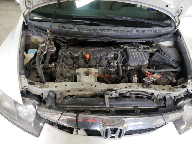 Photo 6 VIN: 2HGFA1F58AH575140 - HONDA CIVIC LX 