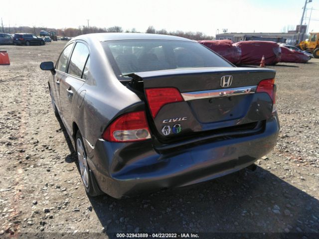 Photo 5 VIN: 2HGFA1F58AH575591 - HONDA CIVIC SDN 