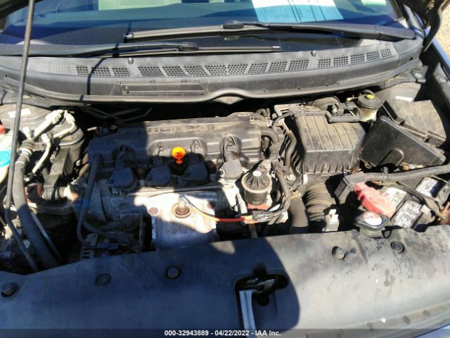 Photo 9 VIN: 2HGFA1F58AH575591 - HONDA CIVIC SDN 