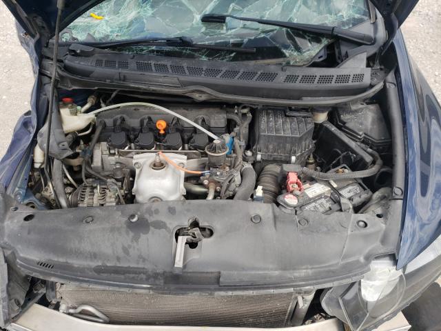 Photo 6 VIN: 2HGFA1F58AH580077 - HONDA CIVIC LX 