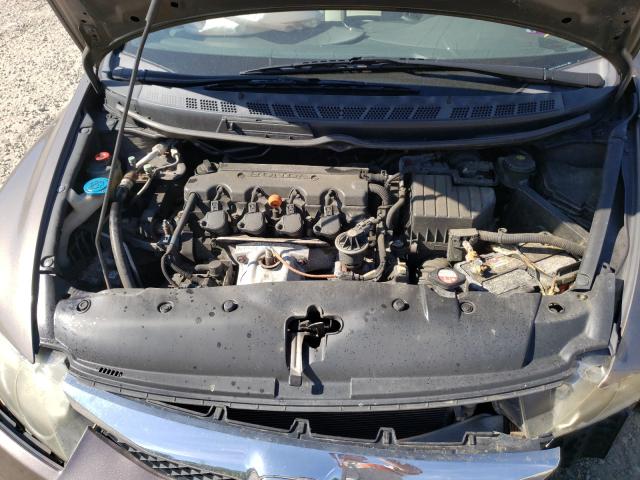 Photo 6 VIN: 2HGFA1F58AH580242 - HONDA CIVIC LX 