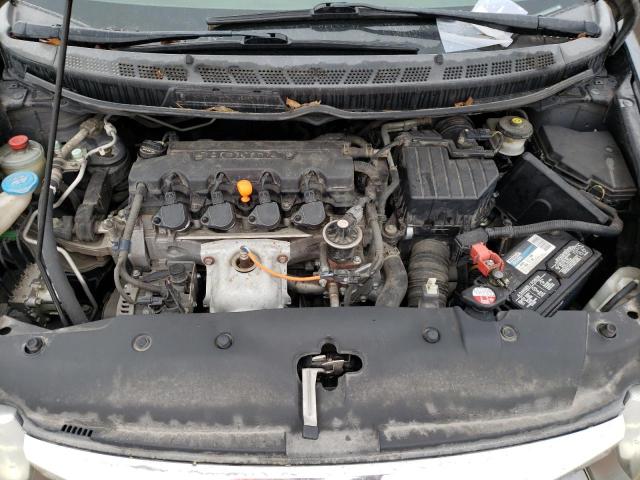 Photo 6 VIN: 2HGFA1F58AH586509 - HONDA CIVIC LX 