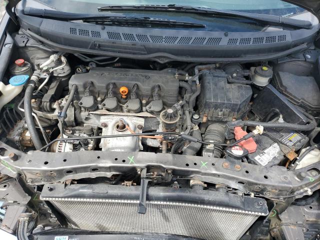 Photo 10 VIN: 2HGFA1F58AH587059 - HONDA CIVIC 