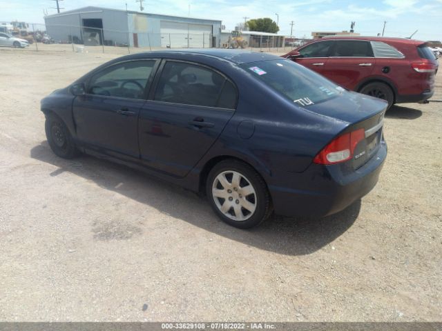 Photo 2 VIN: 2HGFA1F58AH587966 - HONDA CIVIC SDN 