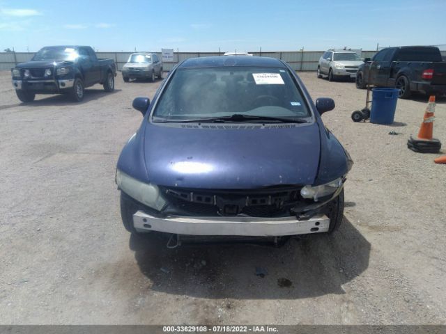 Photo 5 VIN: 2HGFA1F58AH587966 - HONDA CIVIC SDN 