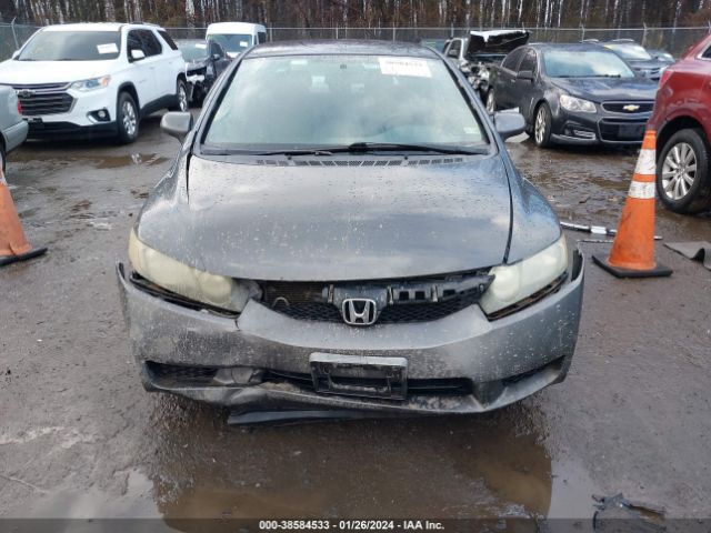 Photo 5 VIN: 2HGFA1F58AH588227 - HONDA CIVIC 