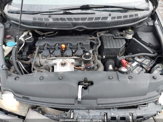 Photo 9 VIN: 2HGFA1F58AH588227 - HONDA CIVIC 