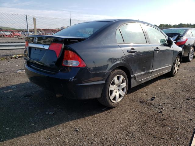 Photo 3 VIN: 2HGFA1F58BH301678 - HONDA CIVIC LX 