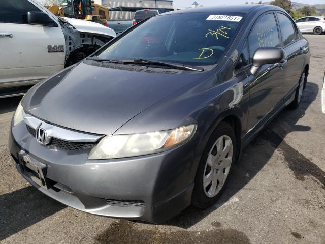 Photo 1 VIN: 2HGFA1F58BH303219 - HONDA CIVIC LX 