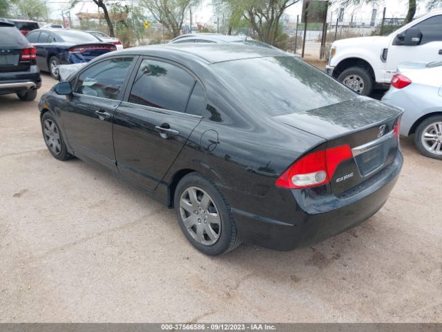 Photo 2 VIN: 2HGFA1F58BH307187 - HONDA CIVIC 