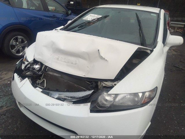 Photo 5 VIN: 2HGFA1F58BH308419 - HONDA CIVIC SDN 