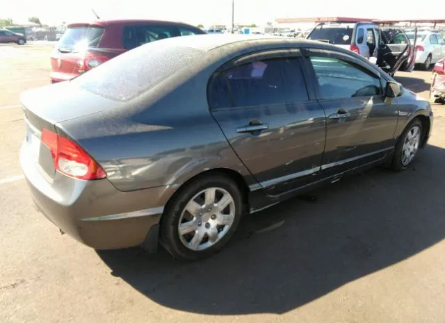 Photo 3 VIN: 2HGFA1F58BH503940 - HONDA CIVIC SDN 