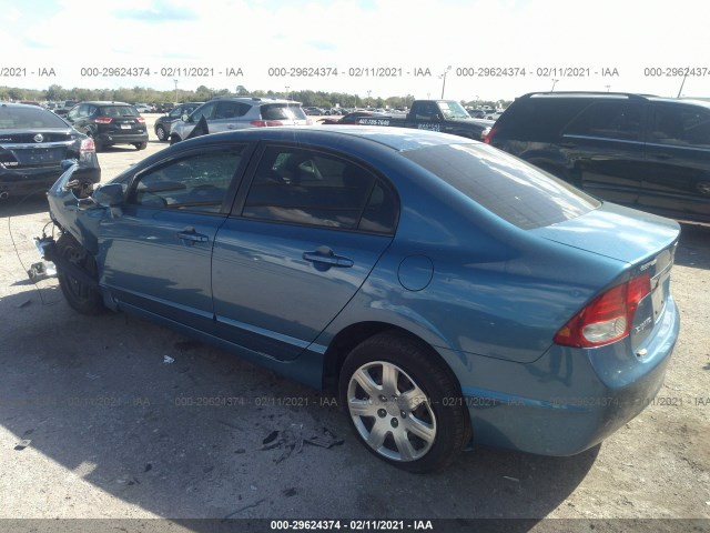 Photo 2 VIN: 2HGFA1F58BH504702 - HONDA CIVIC SDN 