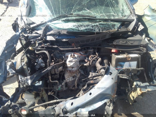 Photo 9 VIN: 2HGFA1F58BH504702 - HONDA CIVIC SDN 