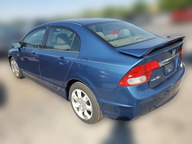 Photo 1 VIN: 2HGFA1F58BH506580 - HONDA CIVIC 