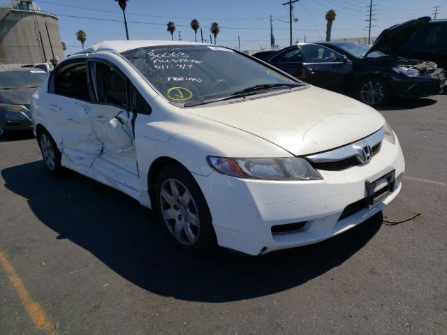 Photo 0 VIN: 2HGFA1F58BH508278 - HONDA CIVIC LX 