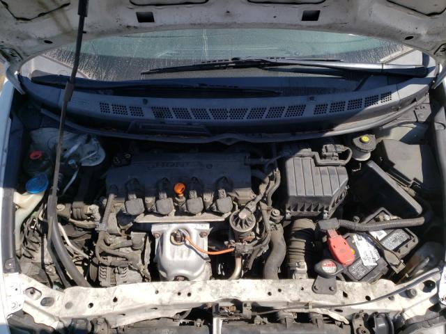 Photo 6 VIN: 2HGFA1F58BH508278 - HONDA CIVIC LX 