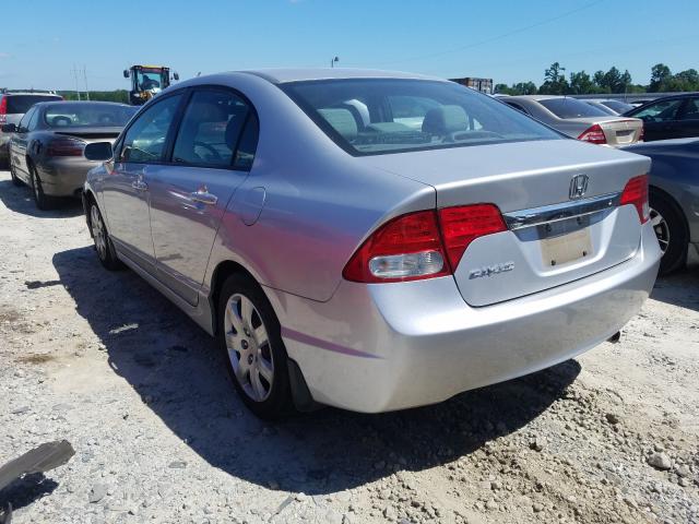 Photo 2 VIN: 2HGFA1F58BH509964 - HONDA CIVIC LX 