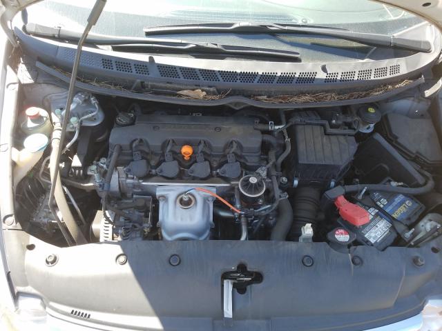 Photo 6 VIN: 2HGFA1F58BH509964 - HONDA CIVIC LX 