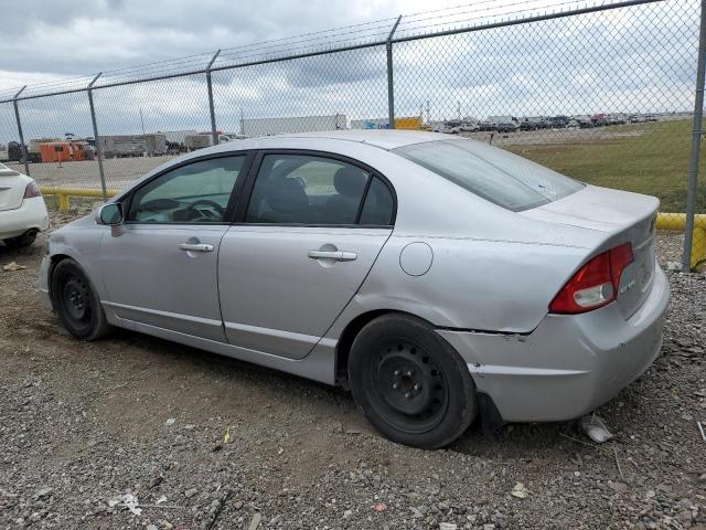 Photo 1 VIN: 2HGFA1F58BH510807 - HONDA CIVIC LX 