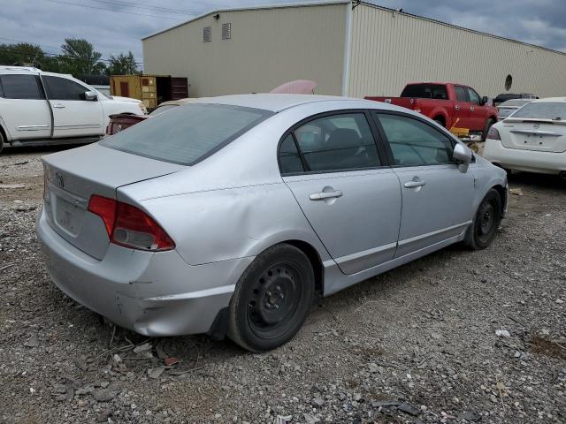 Photo 2 VIN: 2HGFA1F58BH510807 - HONDA CIVIC LX 