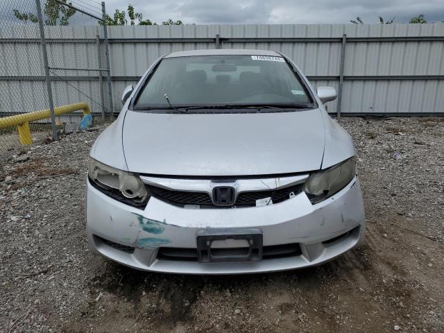 Photo 4 VIN: 2HGFA1F58BH510807 - HONDA CIVIC LX 