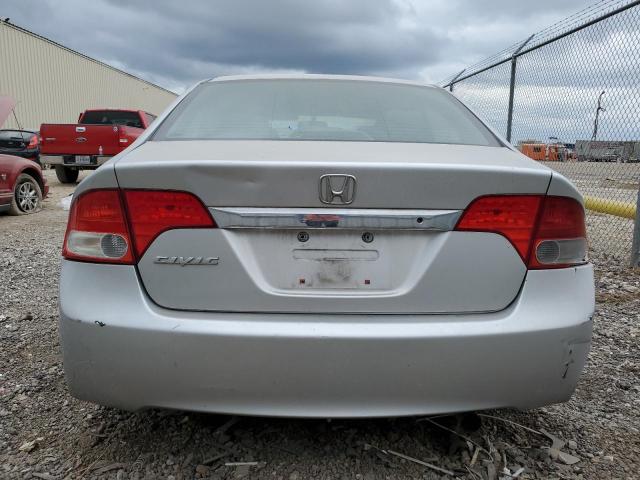 Photo 5 VIN: 2HGFA1F58BH510807 - HONDA CIVIC LX 