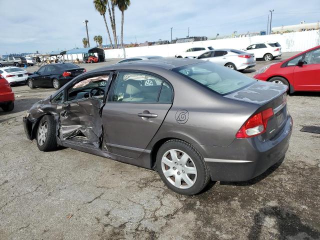 Photo 1 VIN: 2HGFA1F58BH511505 - HONDA CIVIC LX 