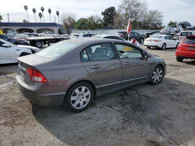 Photo 2 VIN: 2HGFA1F58BH511505 - HONDA CIVIC LX 