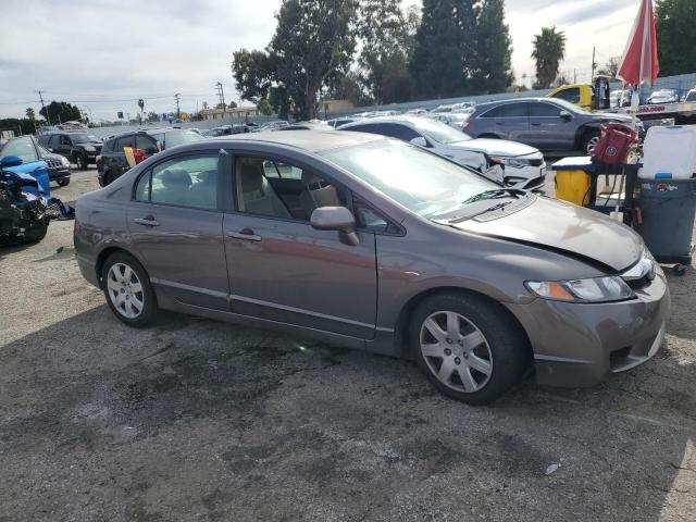 Photo 3 VIN: 2HGFA1F58BH511505 - HONDA CIVIC LX 