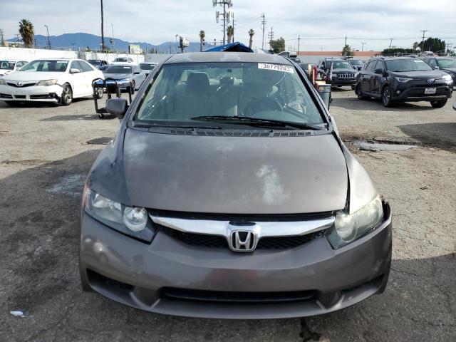 Photo 4 VIN: 2HGFA1F58BH511505 - HONDA CIVIC LX 